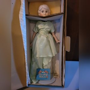 VINTAGE FIRST LADY LOU HENRY HOOVER